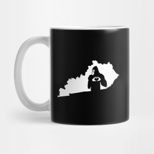 Kentucky Bigfoot Mug